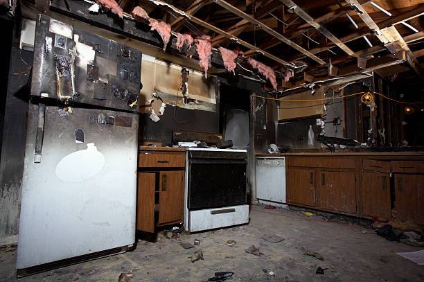 Licensed Content Restoration service in Center City, MN - Fire Damage Laser Cleaning